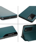Dėklas Apple iPhone 12 Mini Clear Wallet atverčiamas